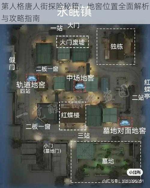 第人格唐人街探险秘籍：地窖位置全面解析与攻略指南