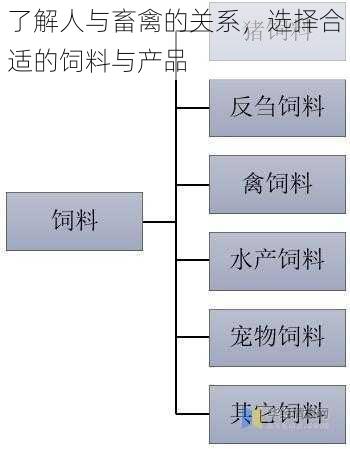 了解人与畜禽的关系，选择合适的饲料与产品