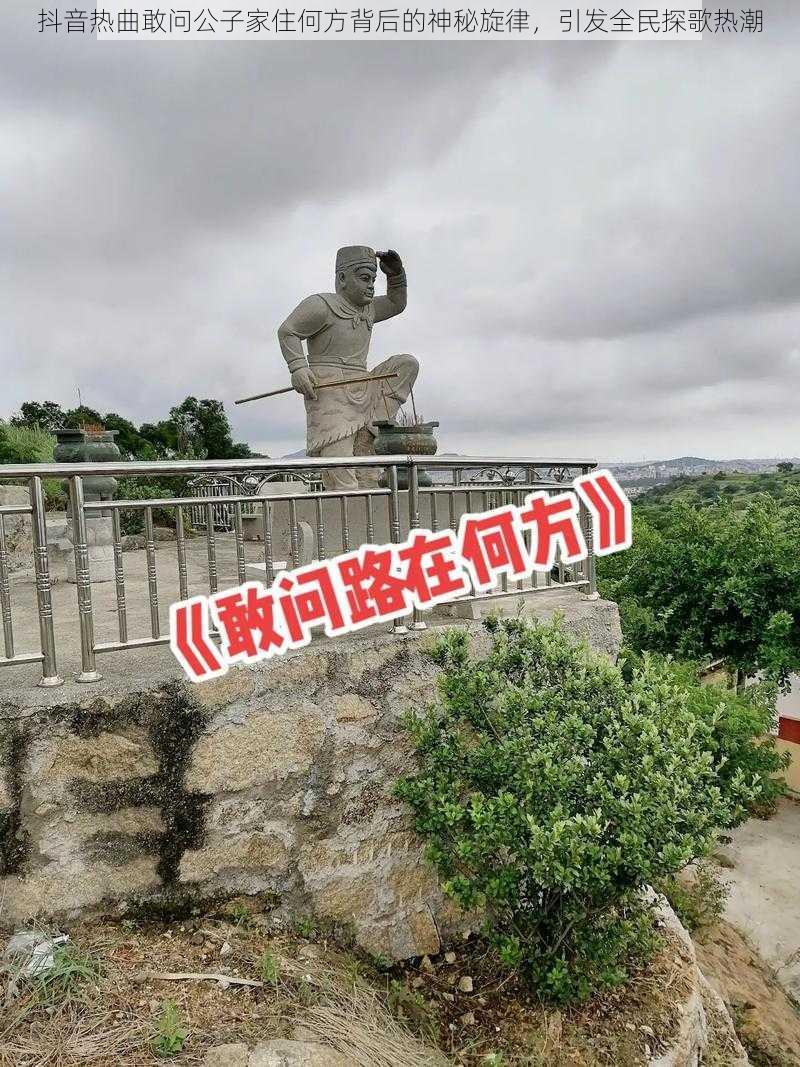 抖音热曲敢问公子家住何方背后的神秘旋律，引发全民探歌热潮