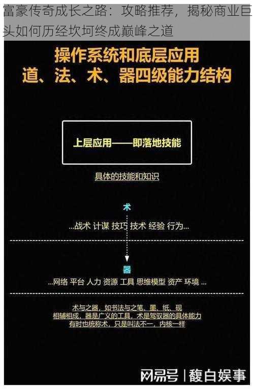 富豪传奇成长之路：攻略推荐，揭秘商业巨头如何历经坎坷终成巅峰之道